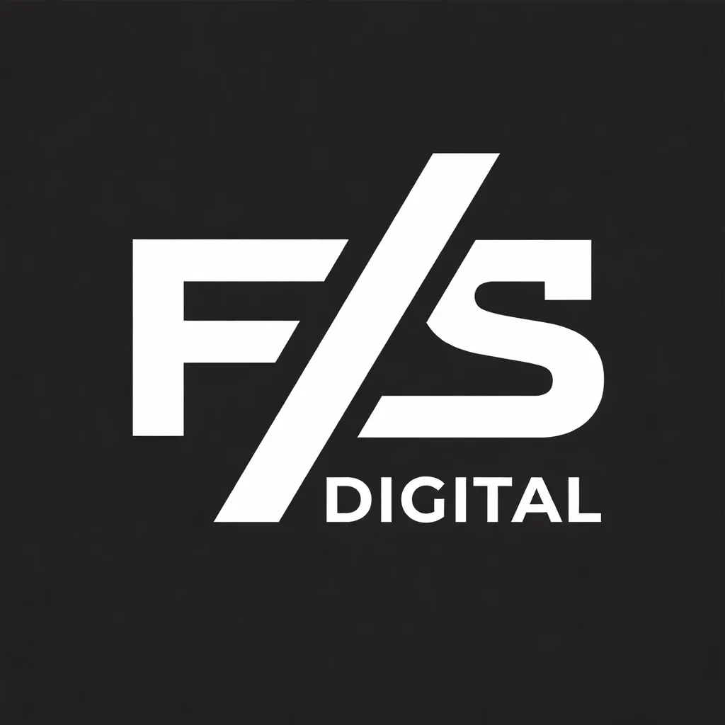 F/S Digital logo